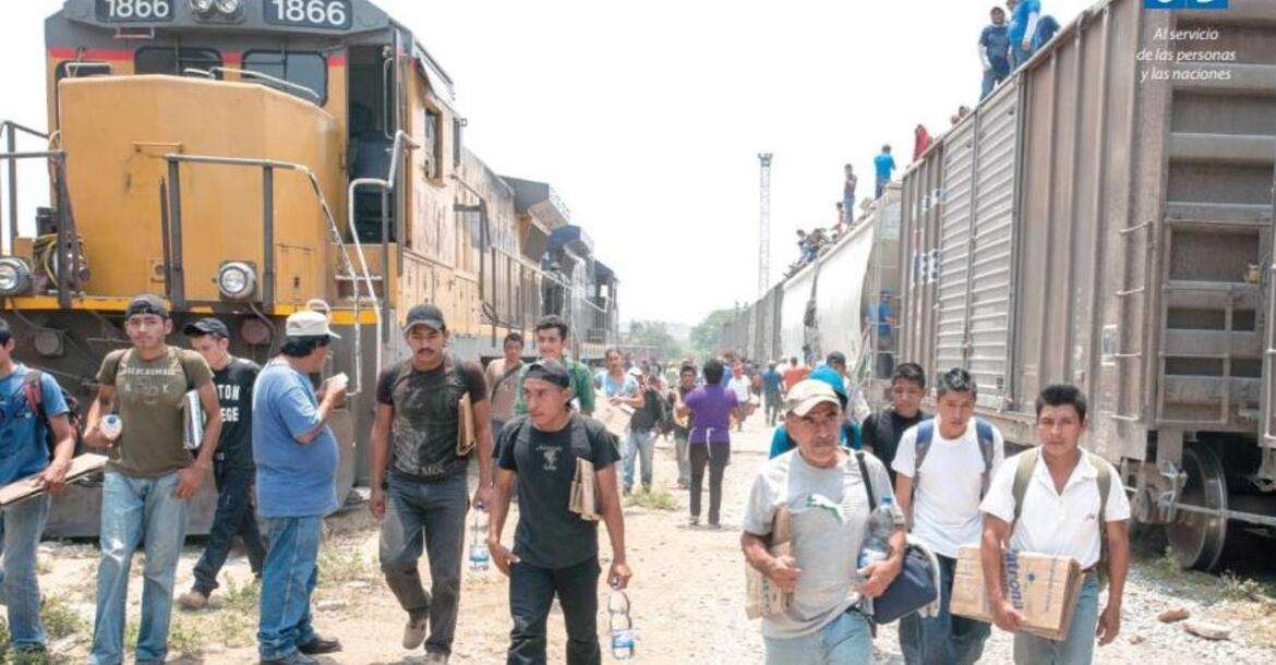 Experiencias comunitarias de protección a migrantes en tránsito en México
